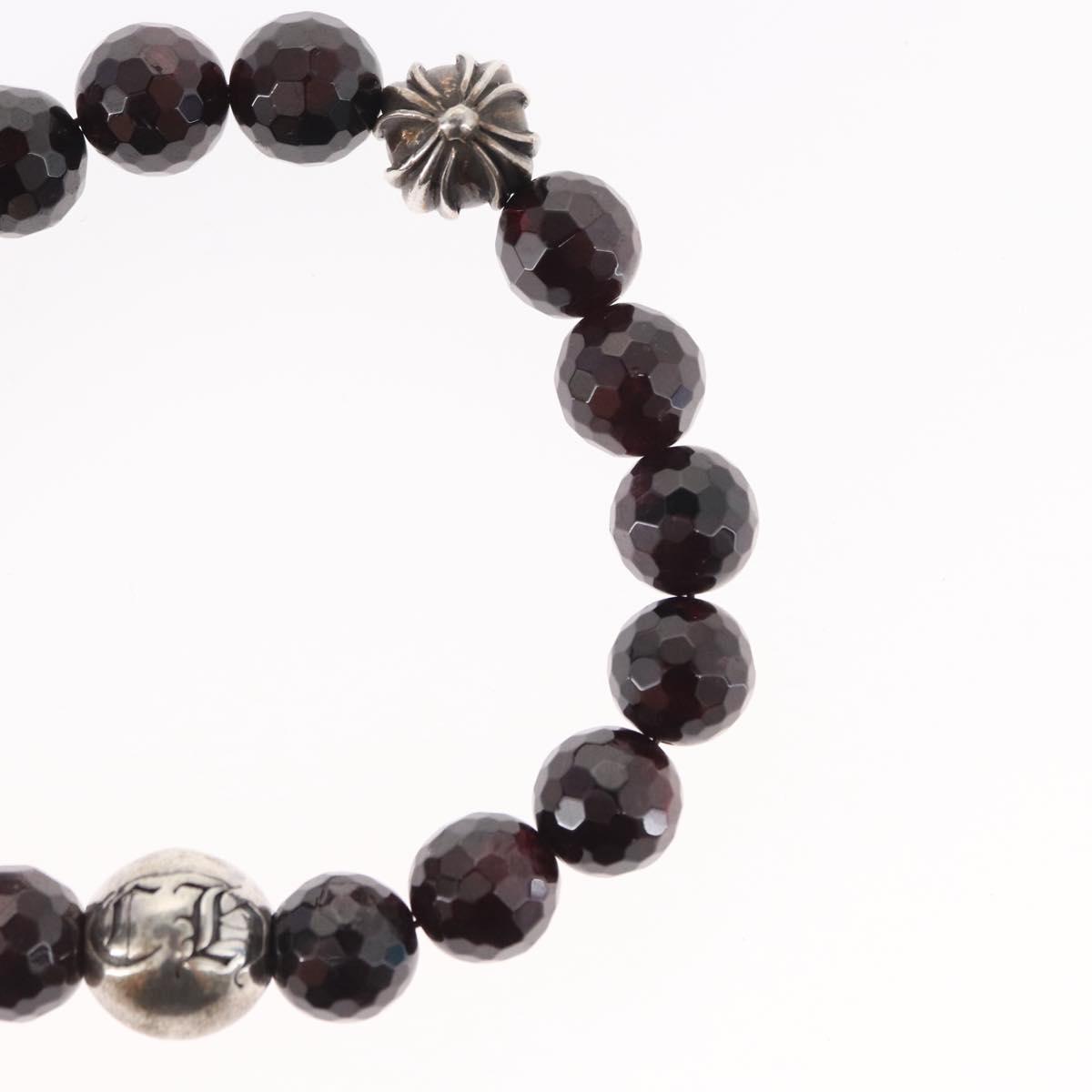 Chrome Hearts CH Plus Cross Ball Garnet 0.4