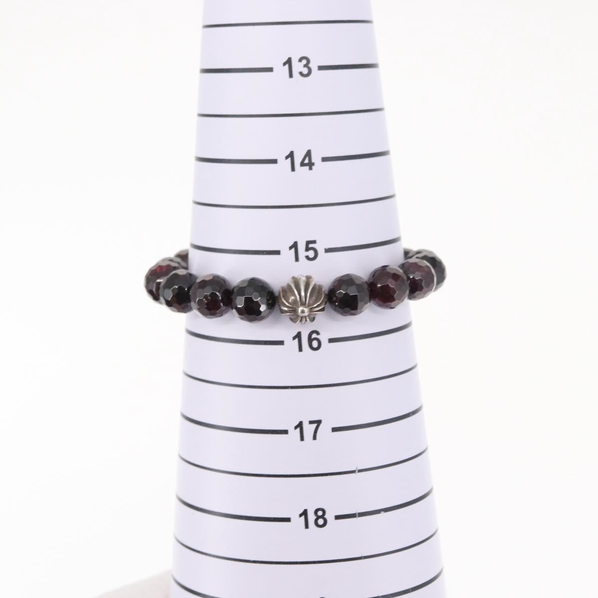 Chrome Hearts CH Plus Cross Ball Garnet 0.4