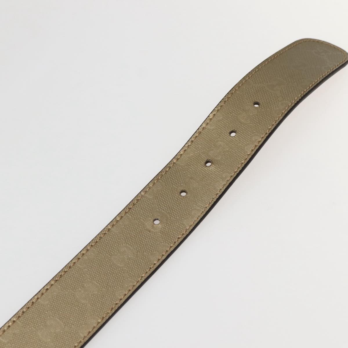 GUCCI GG Implementation Interlocking Belt 37\