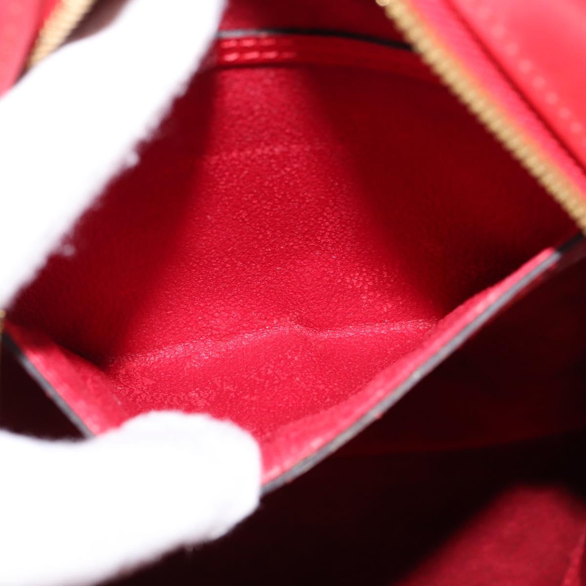 LOUIS VUITTON Epi Mabillon Backpack Castilian Red M52237 LV Auth 143945 LOUIS VUITTON Epi Mabillon Backpack Castilian Red M52237 LV  main image 2