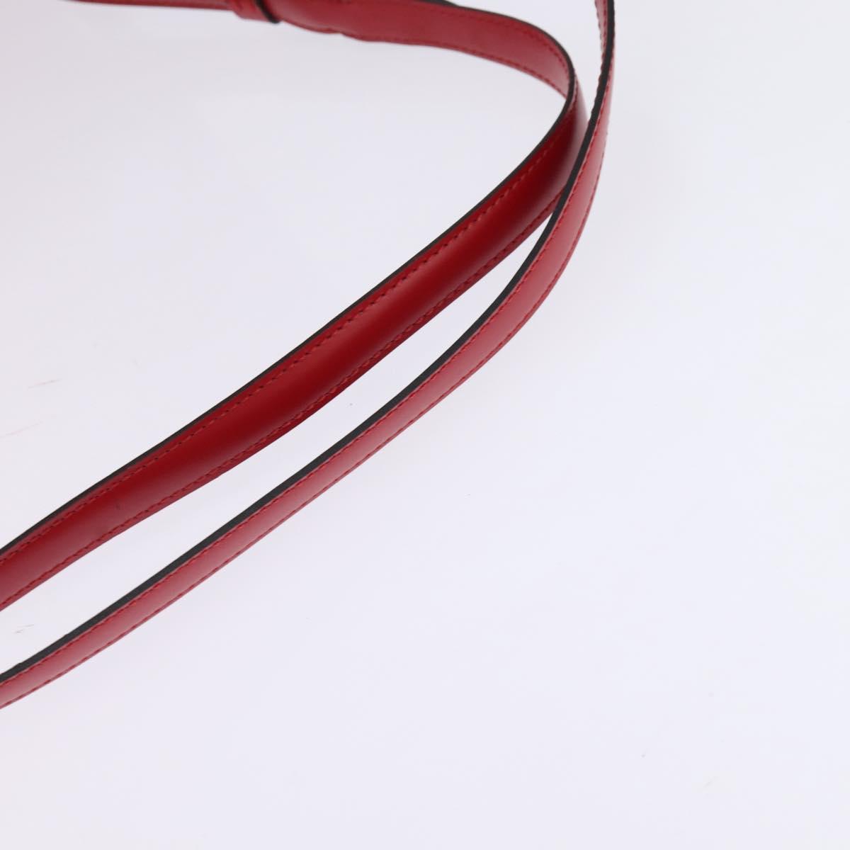 LOUIS VUITTON Epi Mabillon Backpack Castilian Red M52237 LV  display picture 1