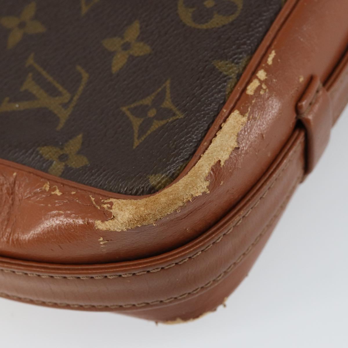 バッグ LOUIS VUITTON LOUIS VUITTON Monogram Sac Bandouliere Shoulder Bag M51364 LV Auth