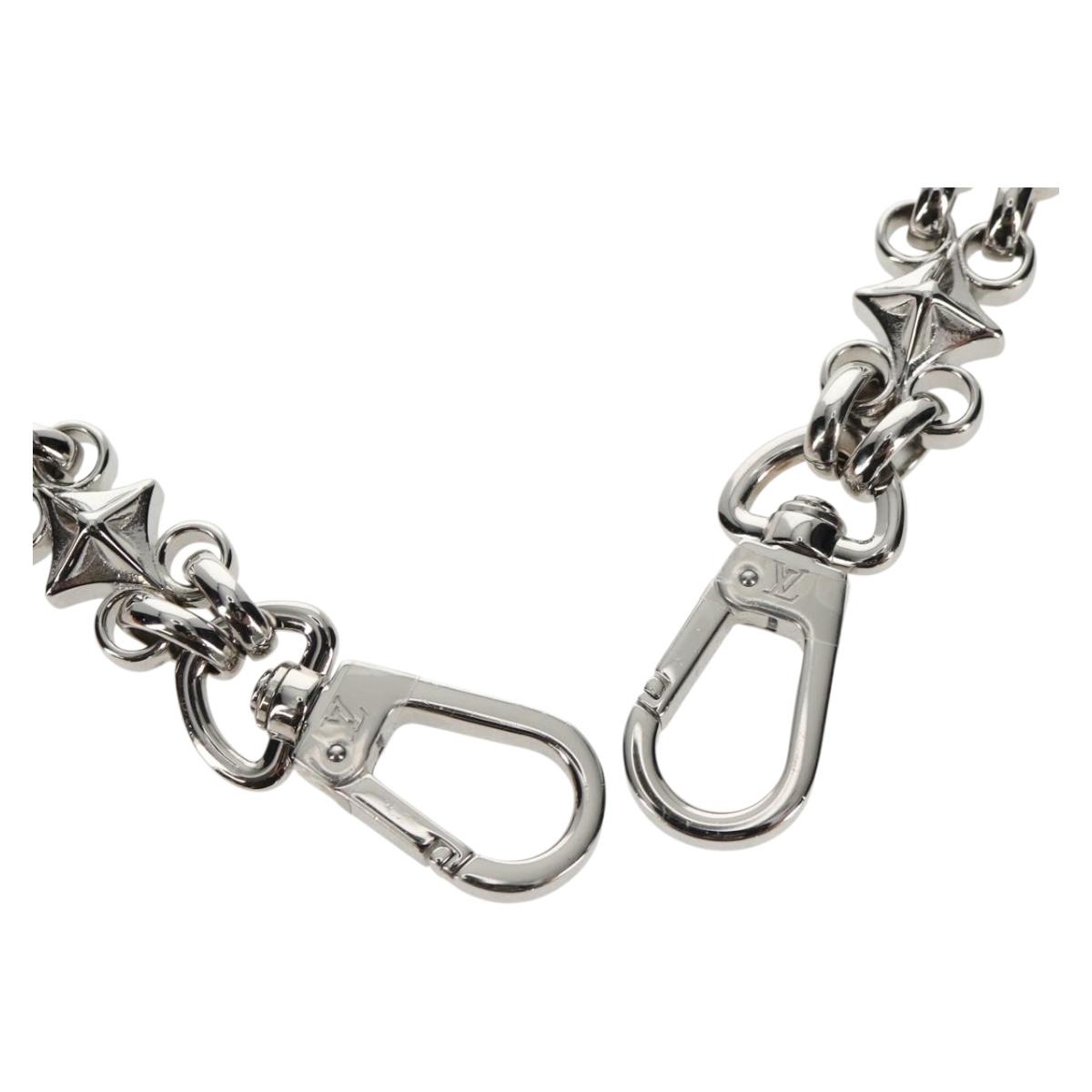 LOUIS VUITTON Chain Strap metal 22.4