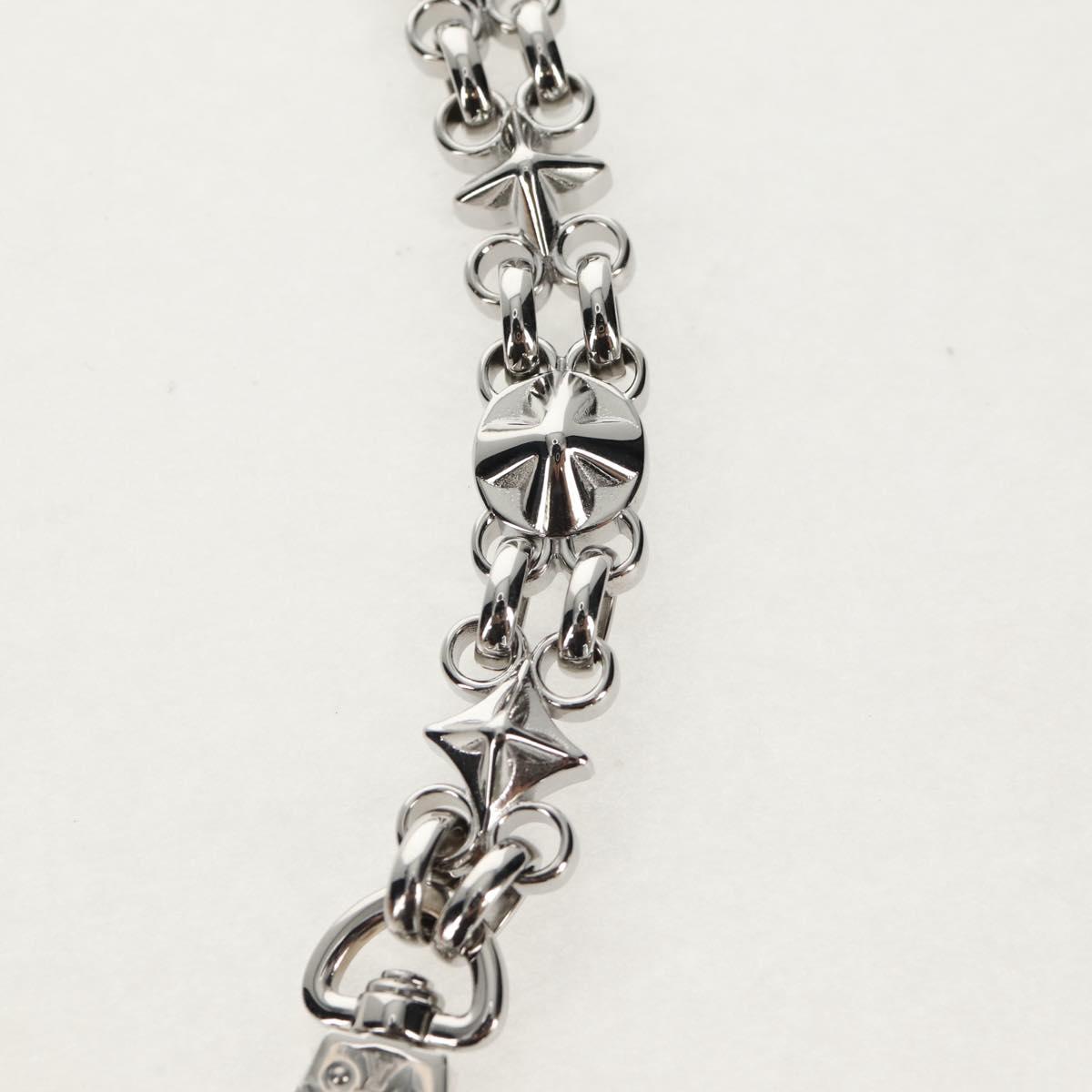 LOUIS VUITTON Chain Strap metal 22.4