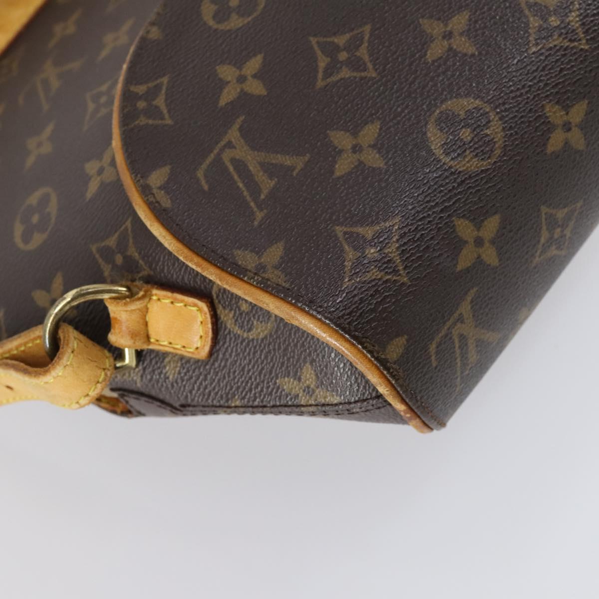 ＭＭＭ LOUIS VUITTON Monogram Ellipse Sac A Dos Shoulder Bag M51125 LV