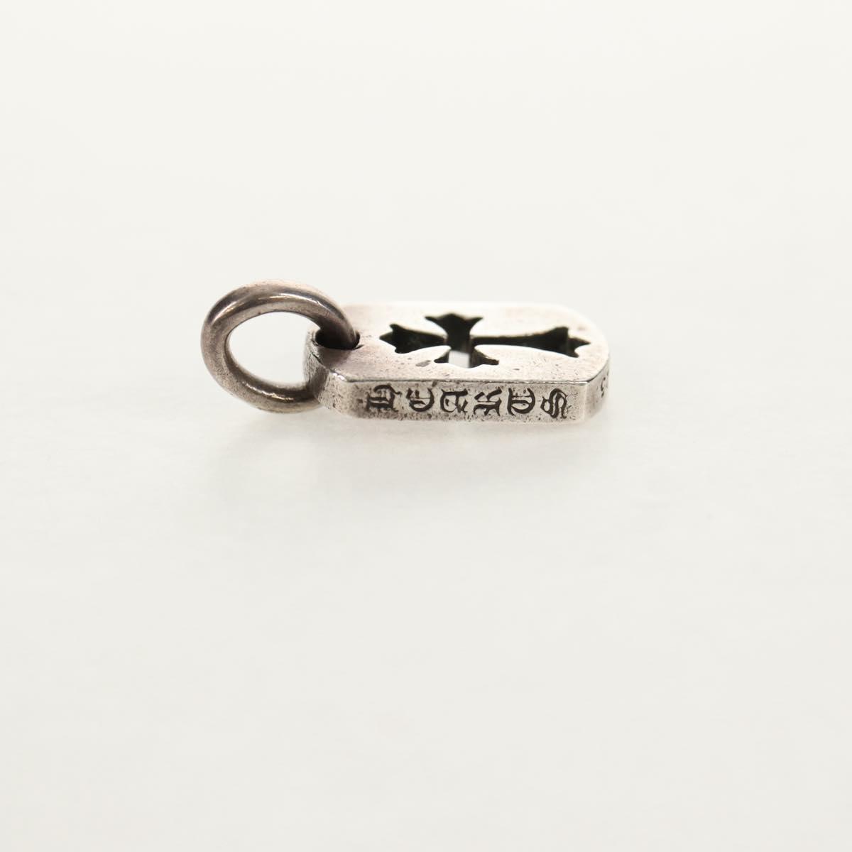 Chrome Hearts Tiny Cutout Cross Dog Tag Pendant top Ag925 Silver Chrome Hearts Tiny Cutout Cross Dog Tag Pendant top Ag925 Silver