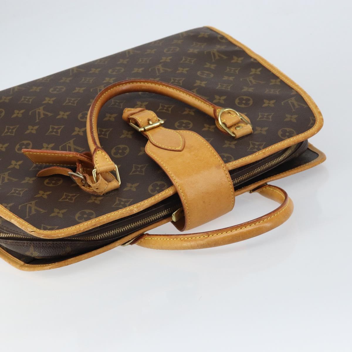 Louis Vuitton モノグラム　リヴォリ M53380 LOUIS VUITTON Monogram Rivoli Hand Bag M53380 LV Auth 158311 | eBay