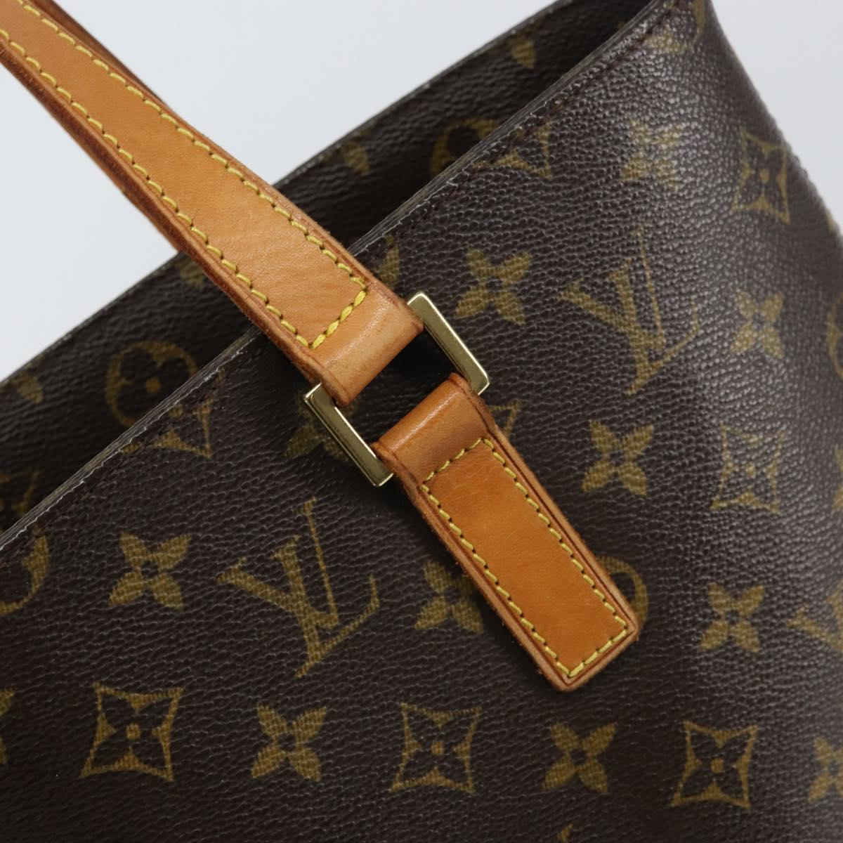 LOUIS VUITTON Monogram Vavin GM Tote Bag M51170 LV Auth 158437 | eBay