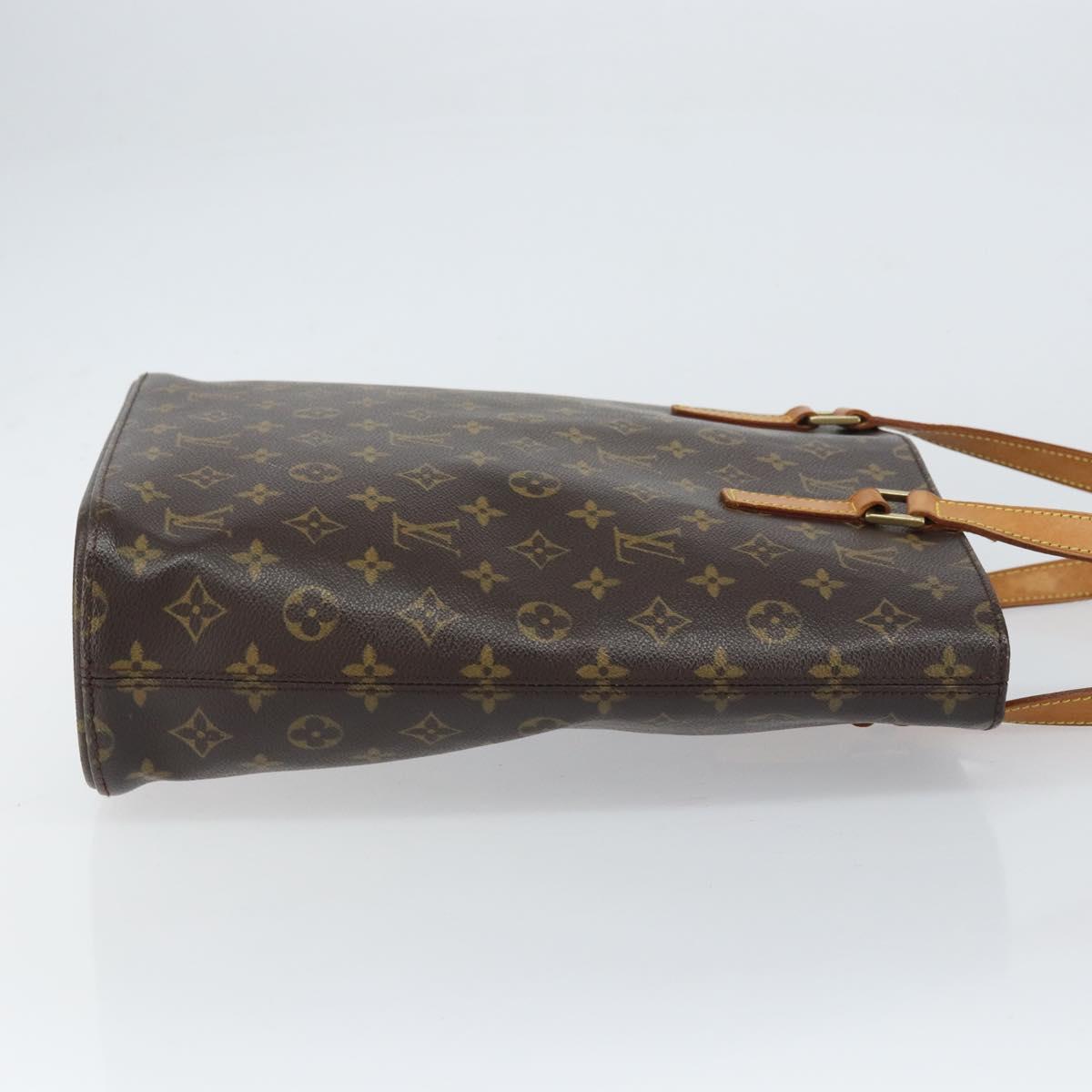 LOUIS VUITTON Monogram Vavin GM Tote Bag M51170 LV Auth 158437 | eBay