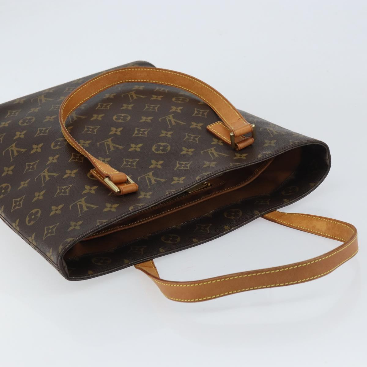 LOUIS VUITTON Monogram Vavin GM Tote Bag M51170 LV Auth 158437 | eBay