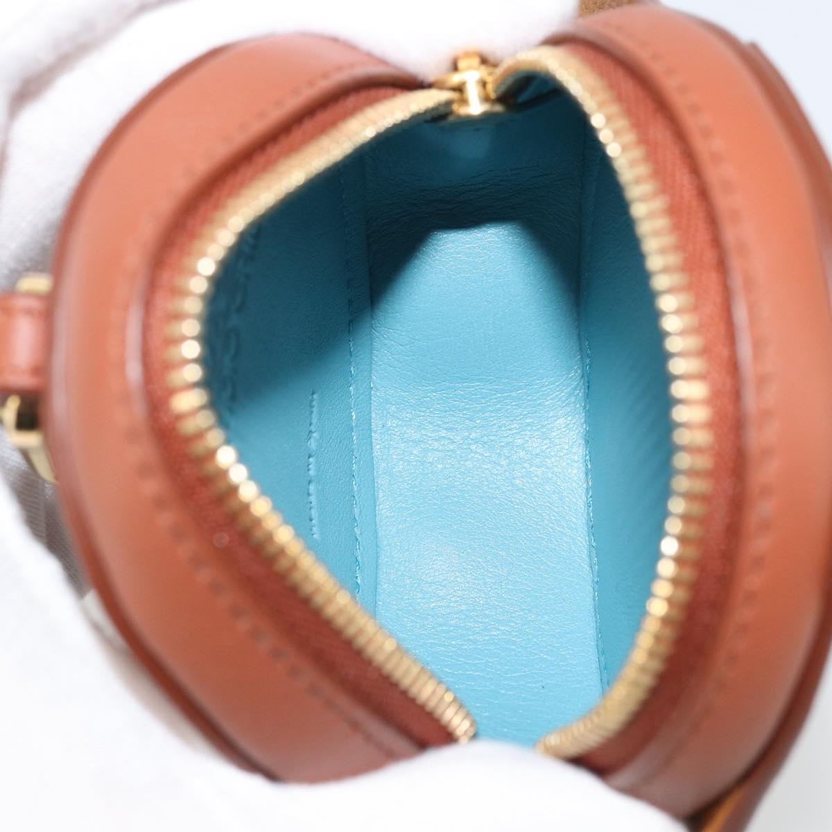 LOEWE × Studio Ghibli Howl's Moving Castle Hin Bag Leather Brown