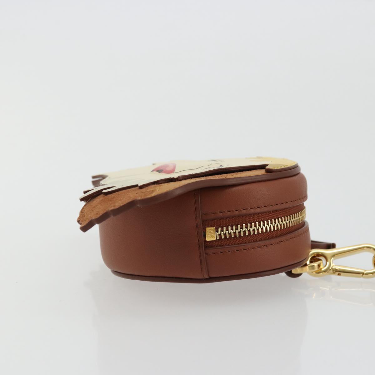 LOEWE × Studio Ghibli Howl's Moving Castle Hin Bag Leather Brown