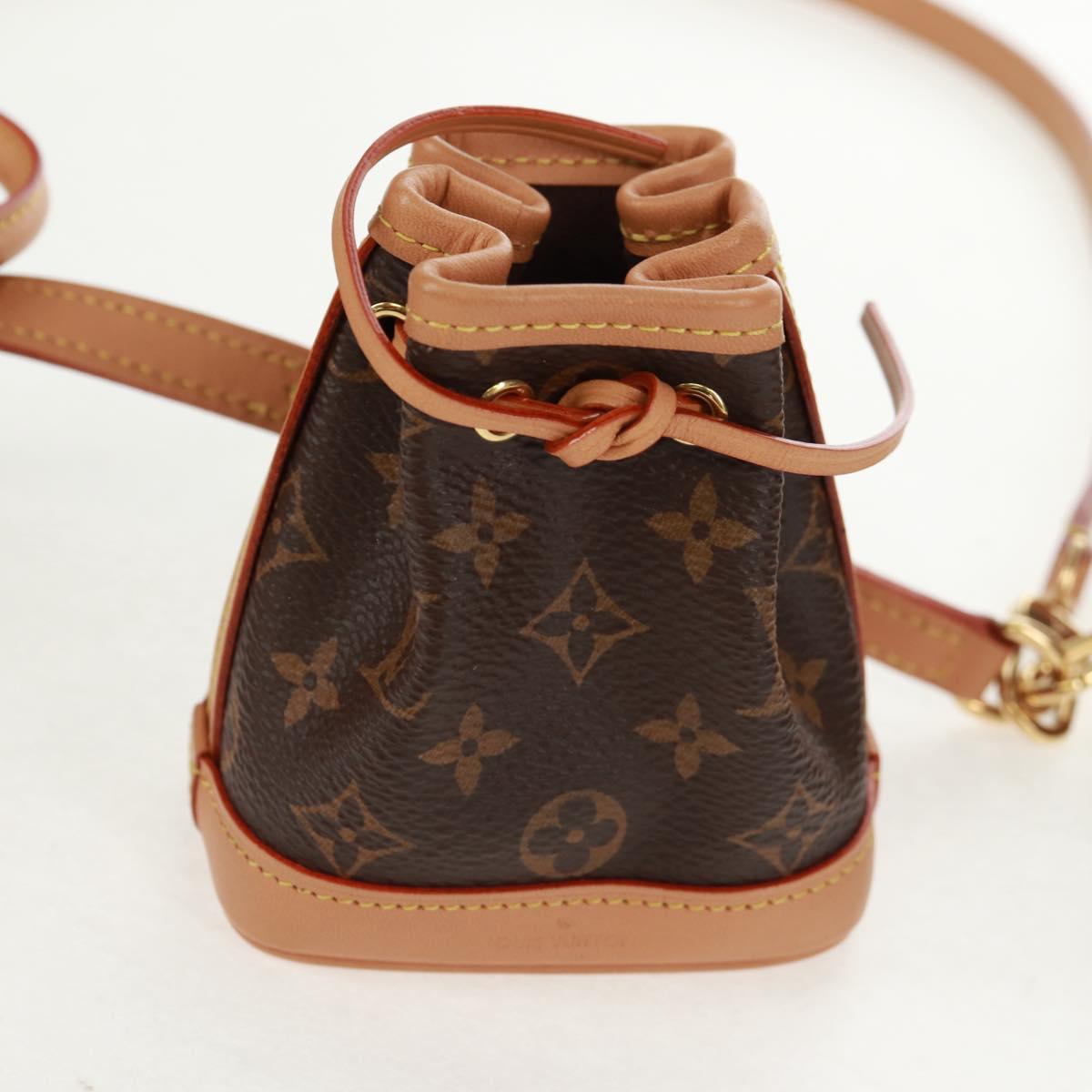 LOUIS VUITTON 2021-2025 Monogram Trio Mini Icon Bag M81081 LV Auth