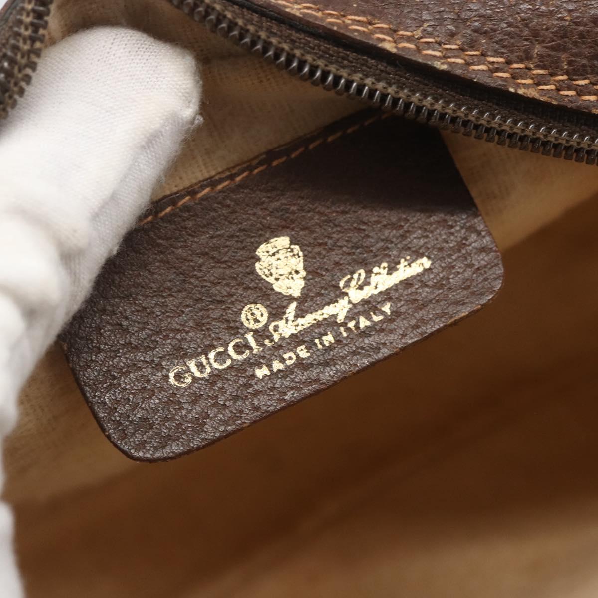 OLD GUCCI GGスプリーム PVC ケース 8916 OLD GUCCI GGスプリーム PVC