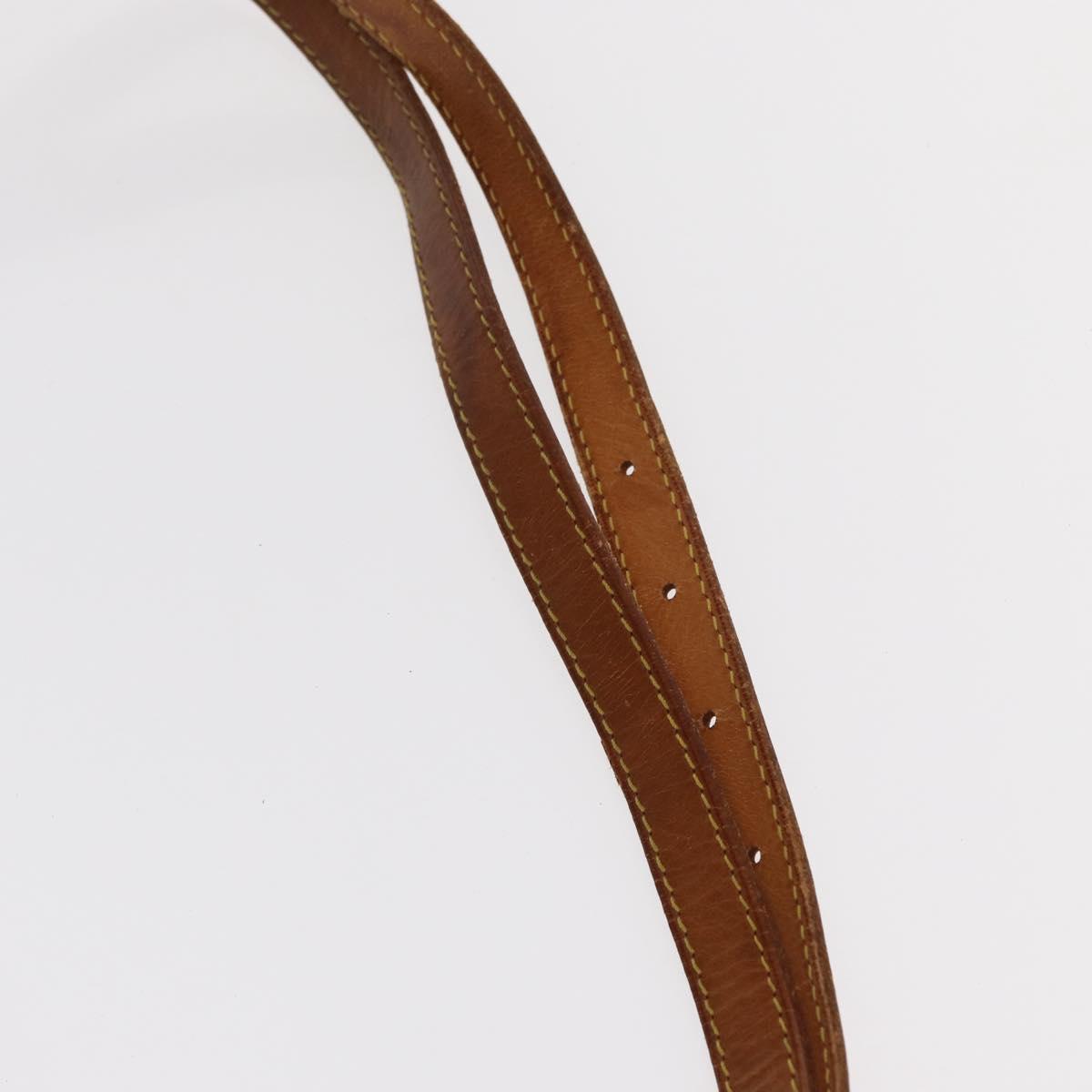 LOUIS VUITTON Monogram Randonnee GM Shoulder Bag M42244 LV Auth