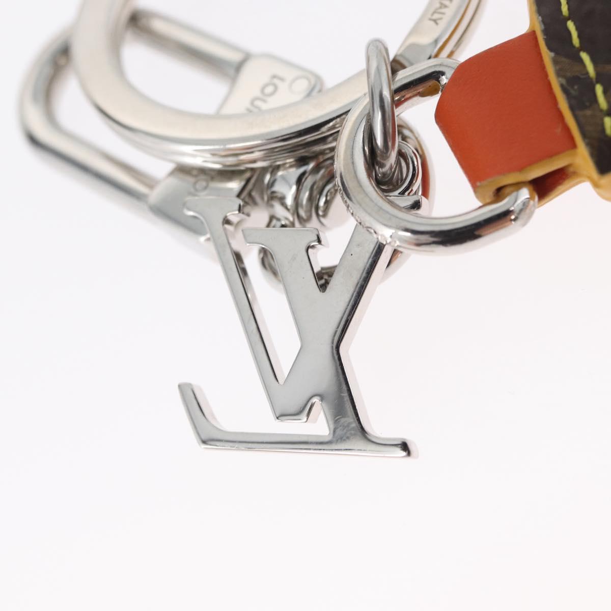 LOUIS VUITTON Monogram Bag Charm LV Chameleon Bag Charm M02239 LV