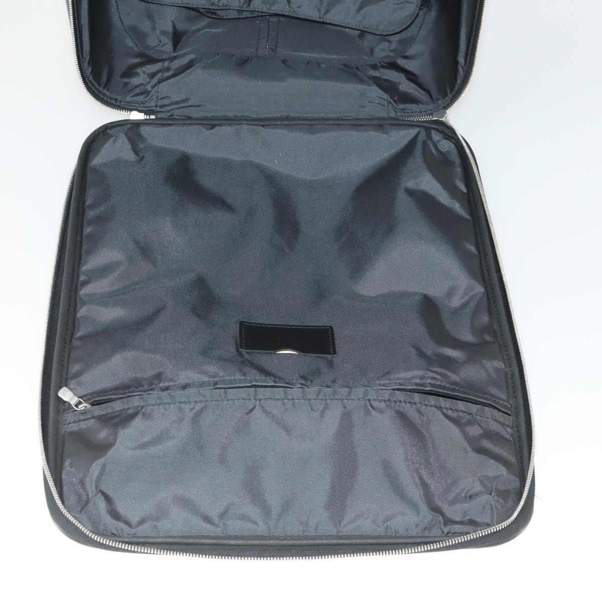 LOUIS VUITTON Taiga Pegas 45 Suitcase Ardoise M23302 LV Auth