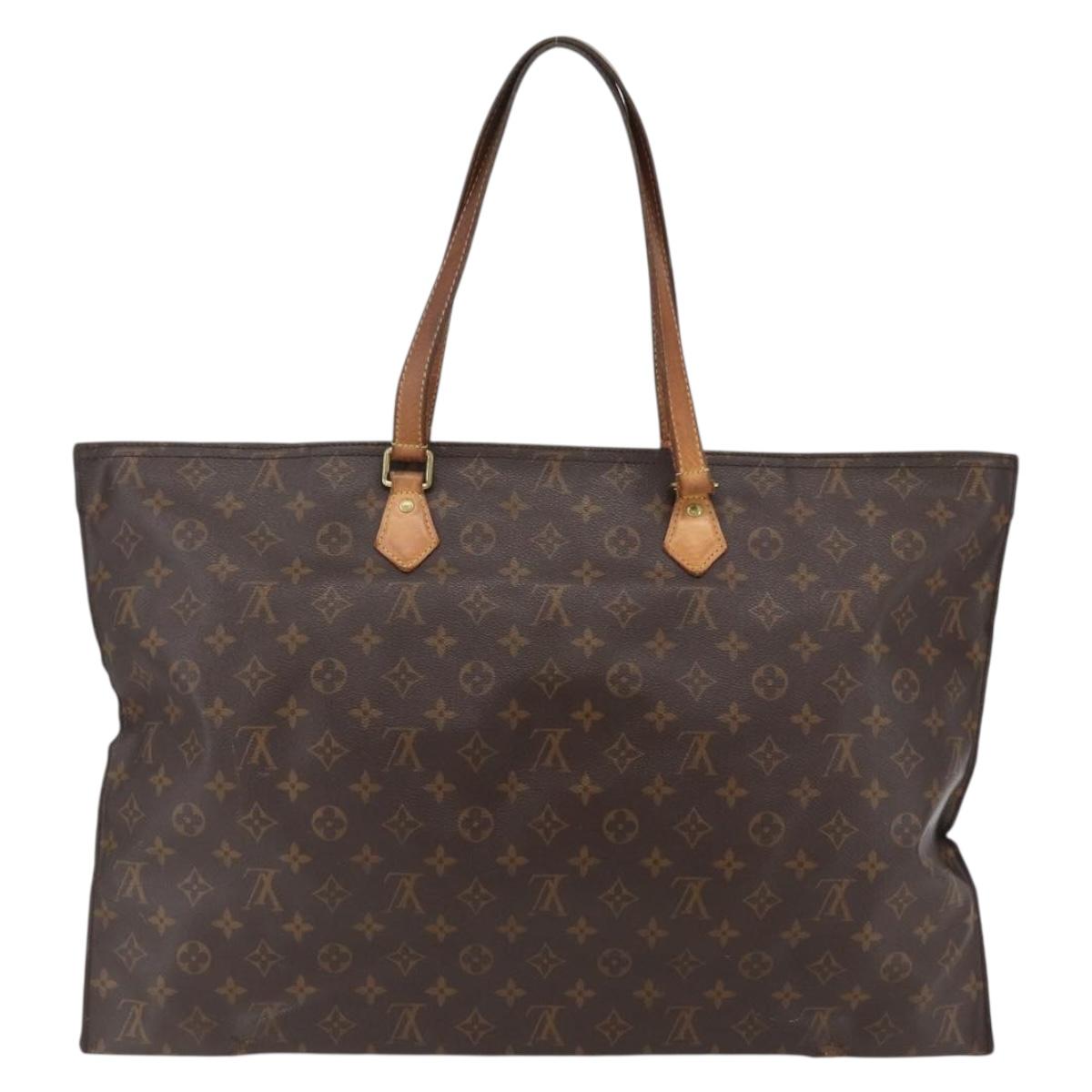『希少』Louis Vuitton ビンテージモノグラム ビジネスバッグ 169688-3.jpg