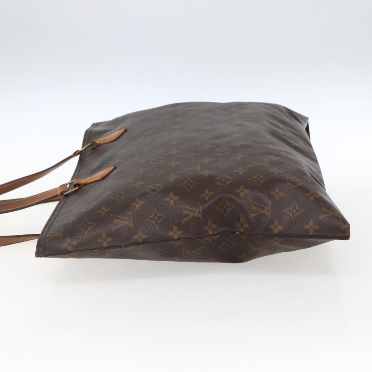 LOUIS VUITTON Monogram All In MM Tote Bag M47029 LV Auth 169688 | eBay