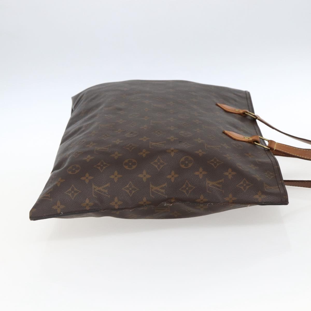 LOUIS VUITTON Monogram All In MM Tote Bag M47029 LV Auth 169688 | eBay
