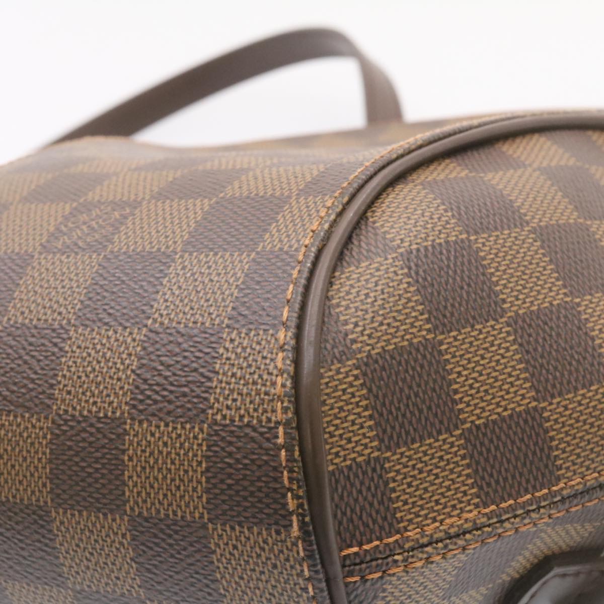 LOUIS VUITTON Damier Ebene Ellipse Sac a Dos Backpack SP 