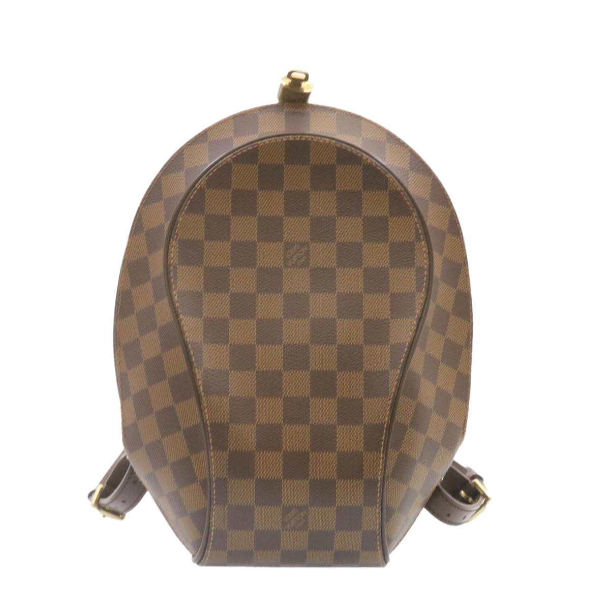 LOUIS VUITTON Damier Ebene Ellipse Sac a Dos Backpack SP  display picture 1