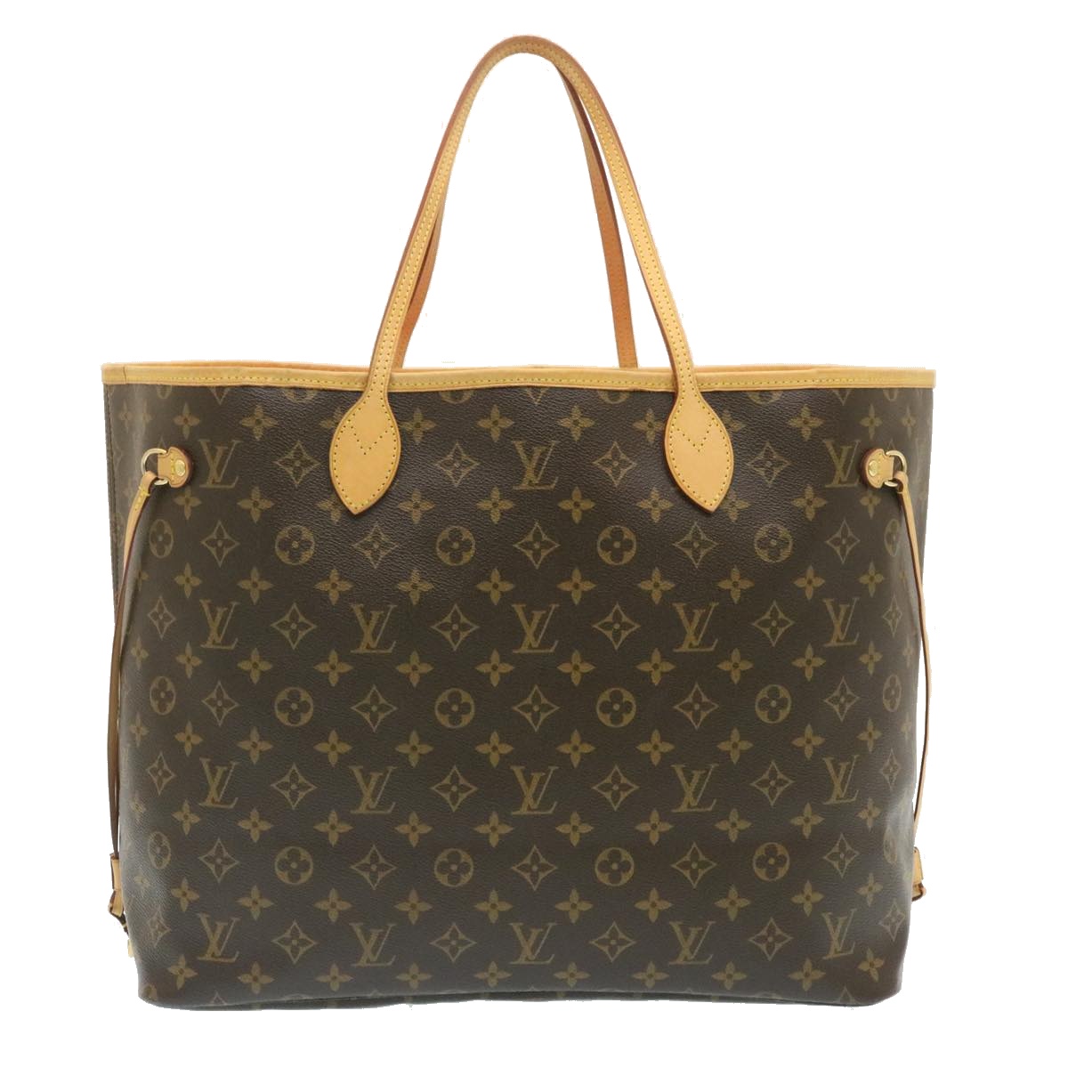 LOUIS VUITTON Monogram Neverfull GM Tote Bag Takashi Murakami