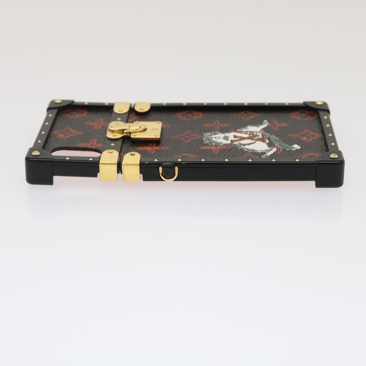 LOUIS VUITTON - ルイヴィトン アイ・トランク キャットグラム iPhoneケース M63891 楽天市場】LOUIS VUITTON ルイヴィトン M63891 トランスフォーム