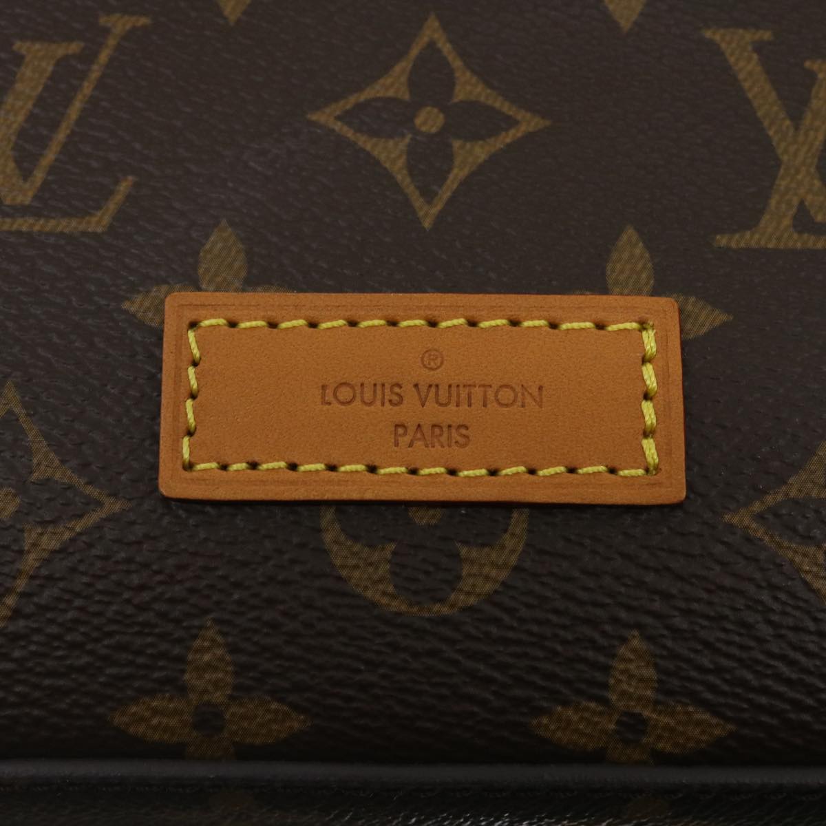 Louis Vuitton バケットバッグ ブラウン モノグラム バケットGM 詳細情報とお値段【ルイ・ヴィトン・ナビ！】