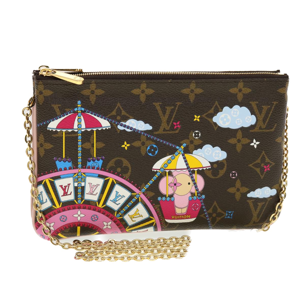 Louis Vuitton バッグ Louis Vuitton x Takashi Murakami LV x TM Venice Backpack