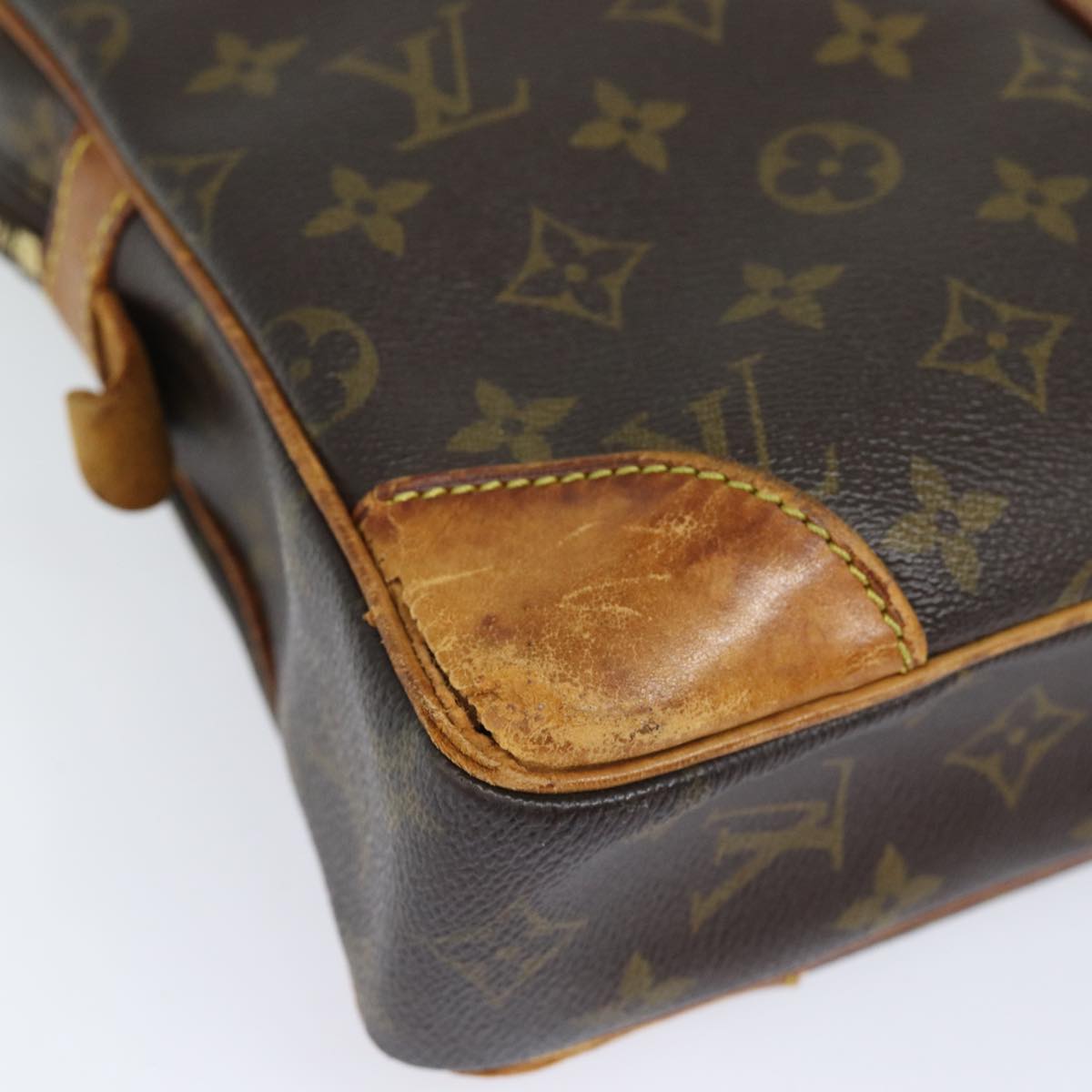 LOUIS VUITTON Monogram Porte Documents Voyage Business Bag M53361