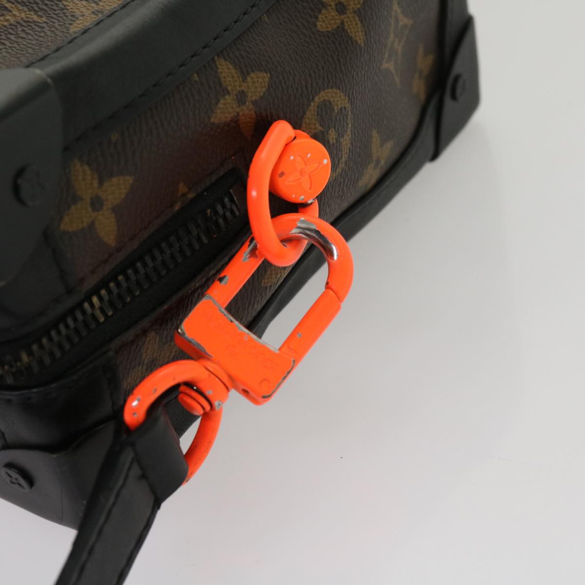 LOUIS VUITTON Monogram Solar Ray Soft Trunk Shoulder Bag
