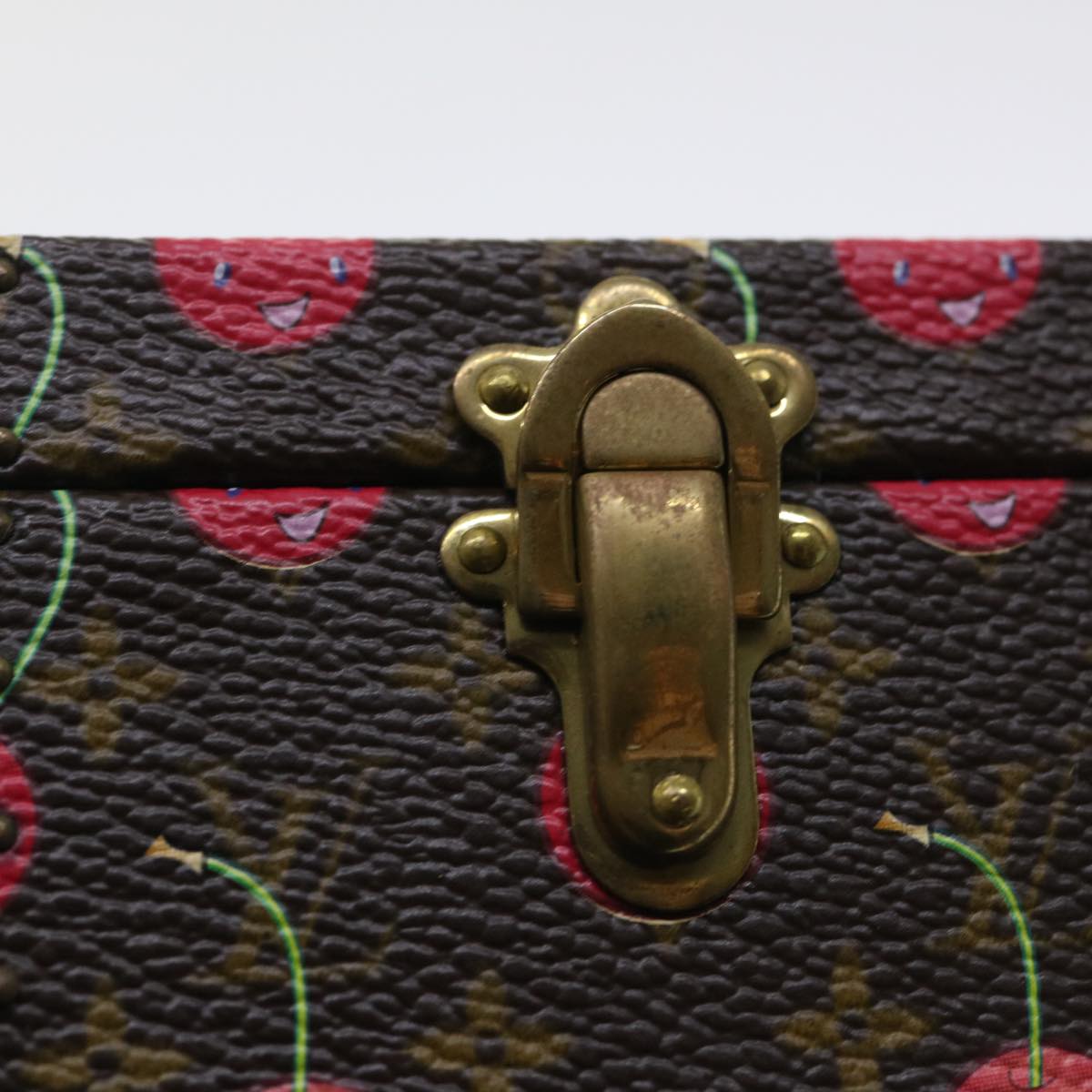 LOUIS VUITTON Monogram Cherry Box Limited To 200 Pieces