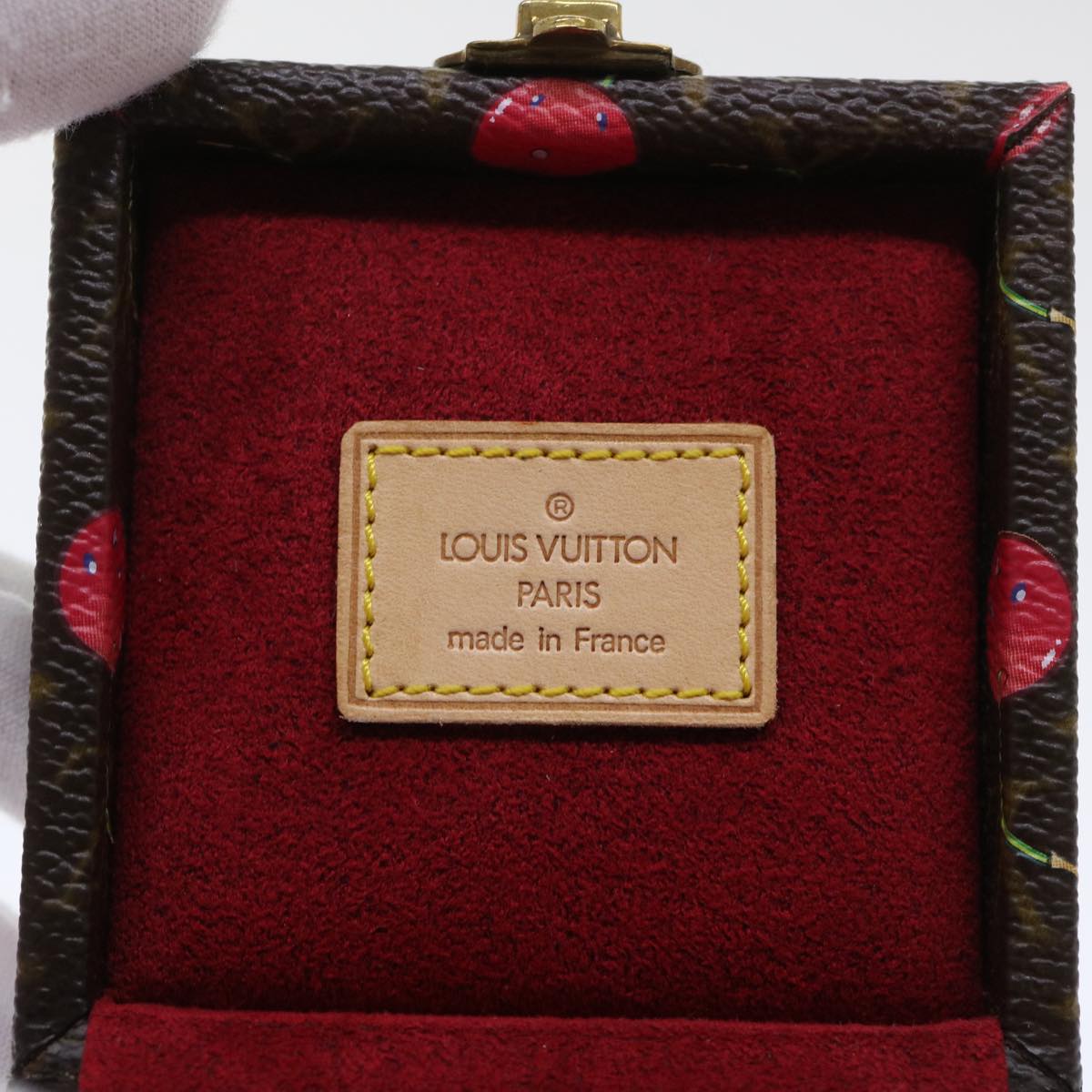 LOUIS VUITTON Monogram Cherry Box Limited To 200 Pieces