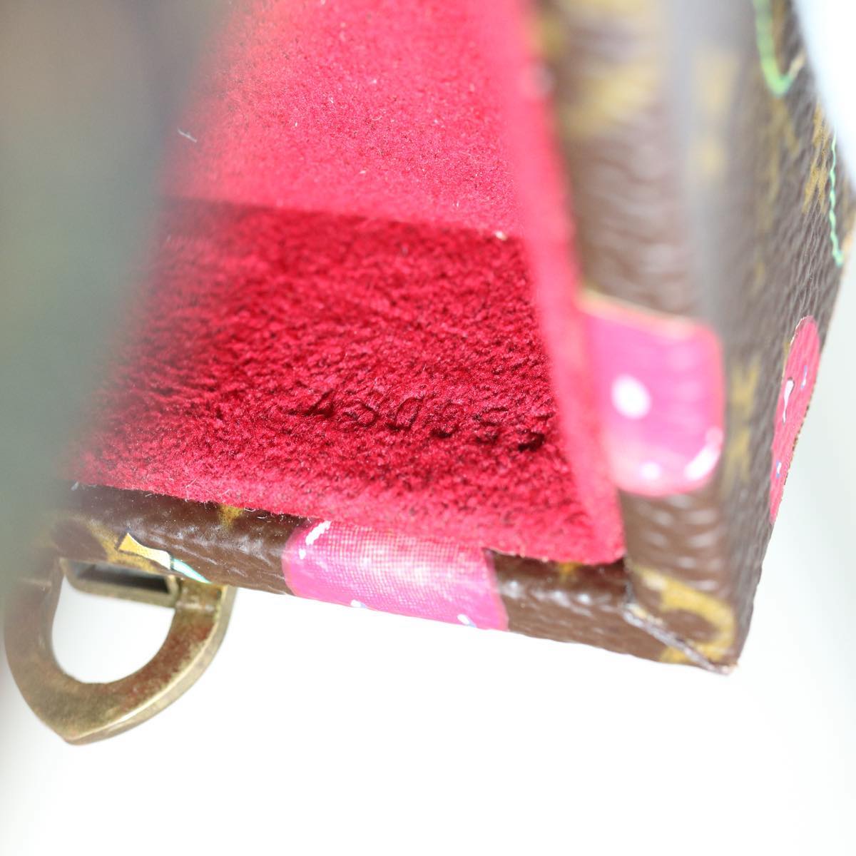 LOUIS VUITTON Monogram Cherry Box Limited To 200 Pieces