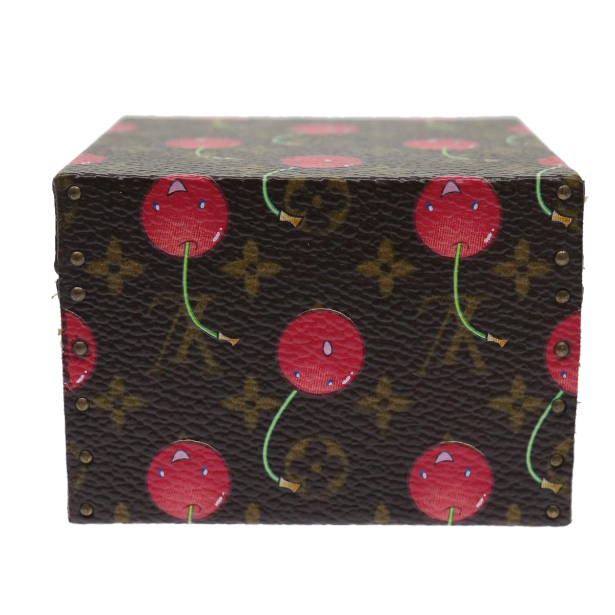LOUIS VUITTON Monogram Cherry Box Limited To 200 Pieces