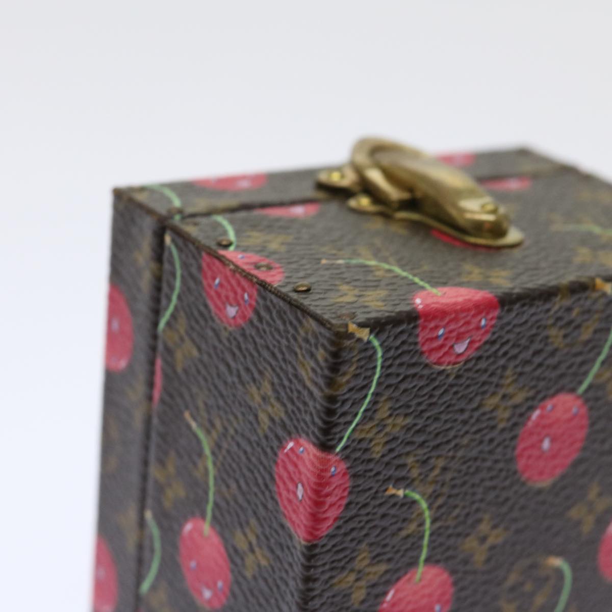 LOUIS VUITTON チェリー柄 ギフトボックス - メルカリ