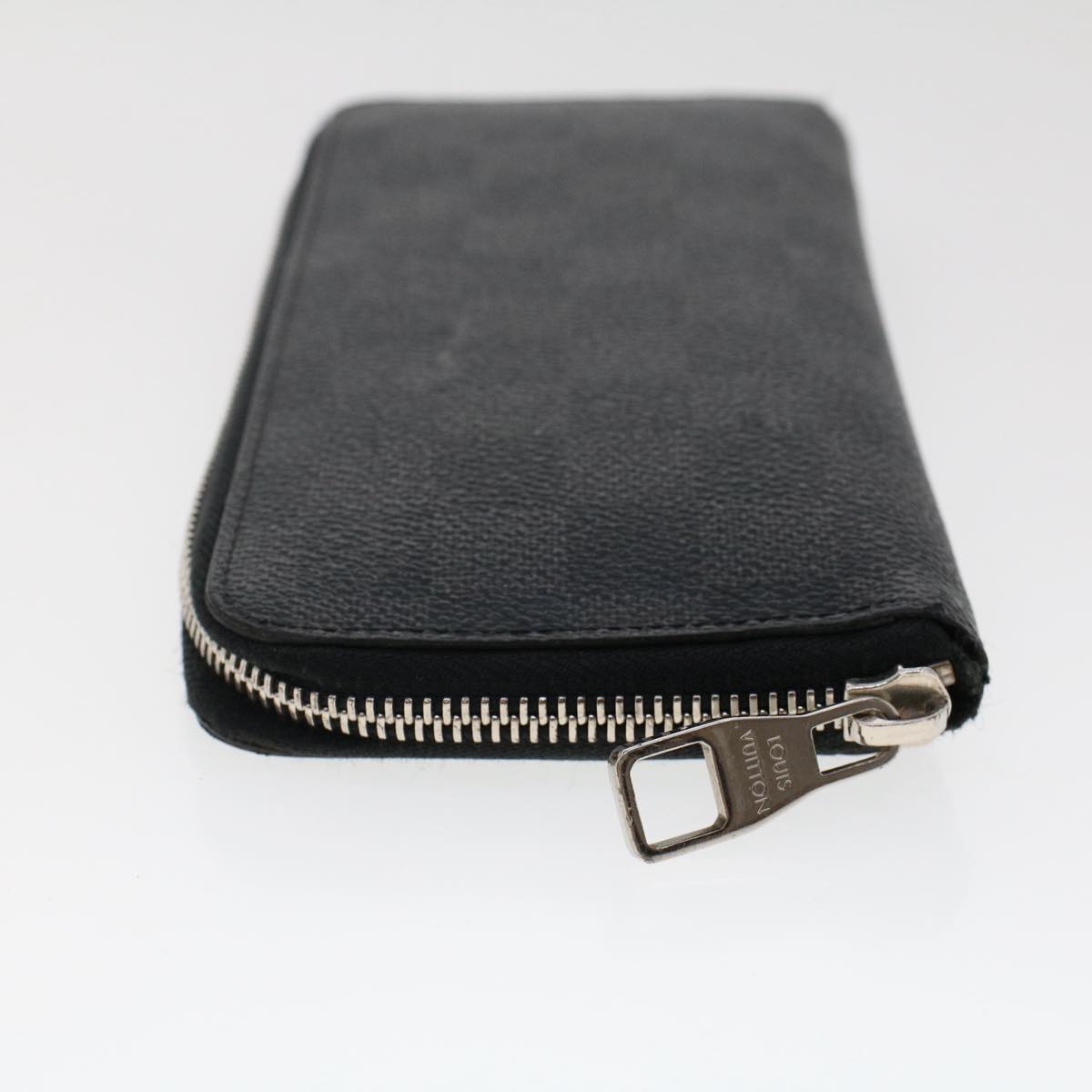 残少! SALE! Louis Vuitton ルイヴィトン ZIPPY WALLET VERTICAL Black Louis Vuitton Monogram Eclipse Vertical Zippy Wallet