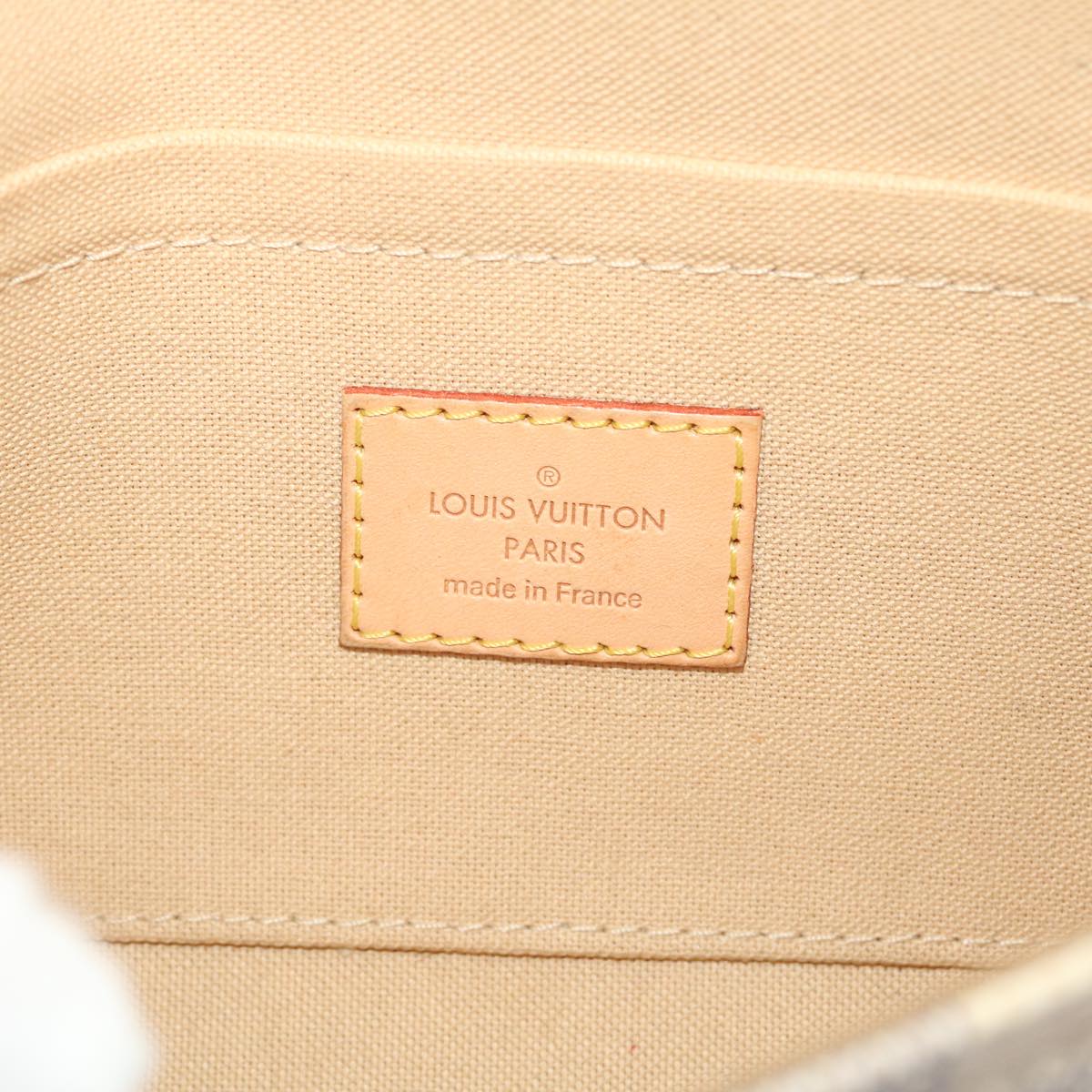 LOUIS VUITTON Damier Azur Favorit PM Shoulder Bag 2way LOUIS VUITTON Damier Azur Favorit PM Shoulder Bag 2way