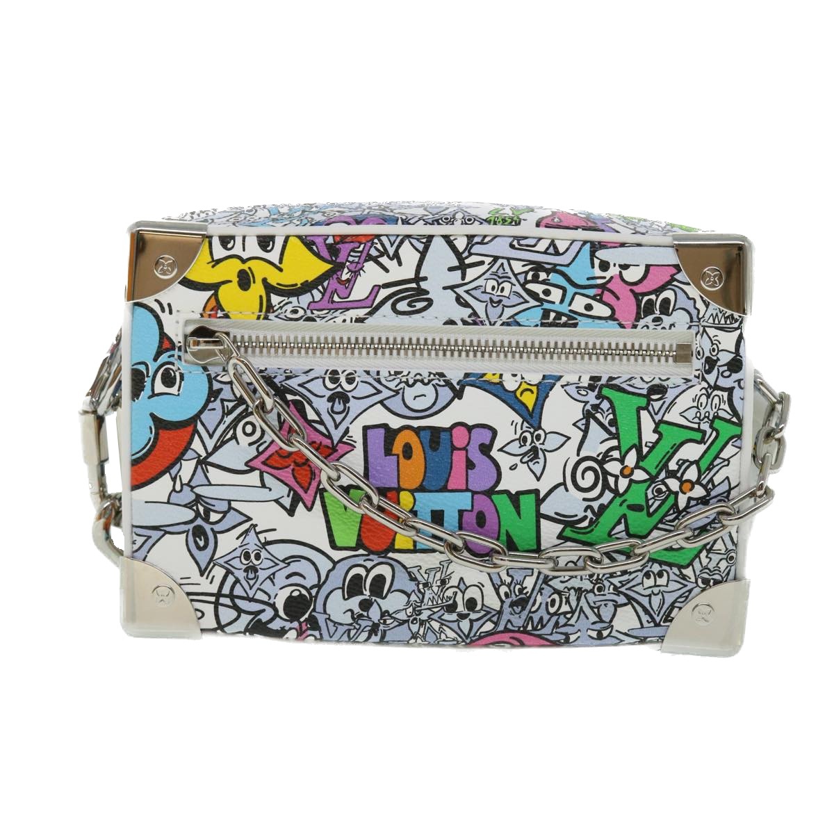 小物 LOUIR VUITTON LOUIS VUITTON Calfskin Zhao Zhao Artycapucines PM 1273346