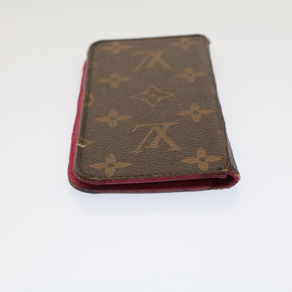 LOUIS VUITTON Monogram Folio iPhone 7 Case iPhone Case M63401 LV