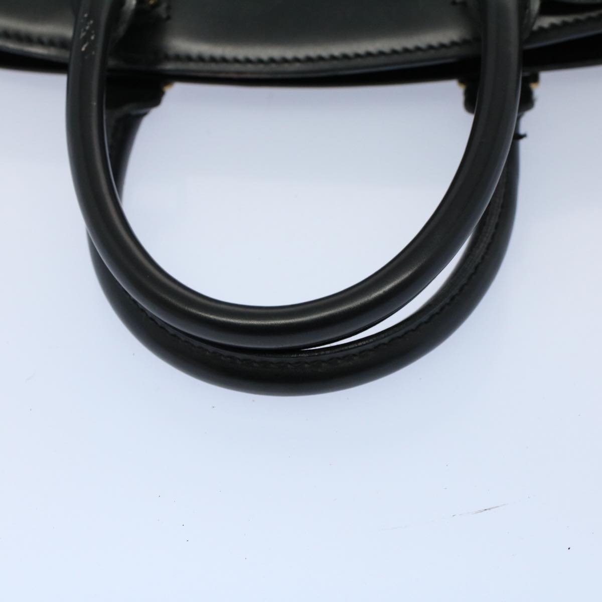 LOUIS VUITTON Epi Riviera Hand Bag Noir Black M48182 LV Auth