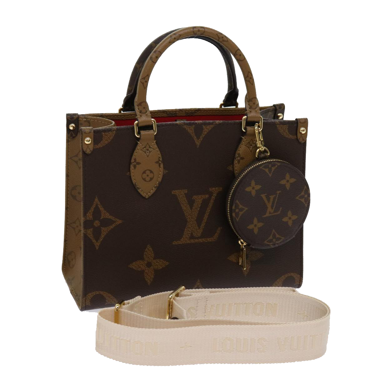 LOUIS VUITTON ルイヴィトン ハンドバッグ PM 4500225Y0219 62894S-1.jpg