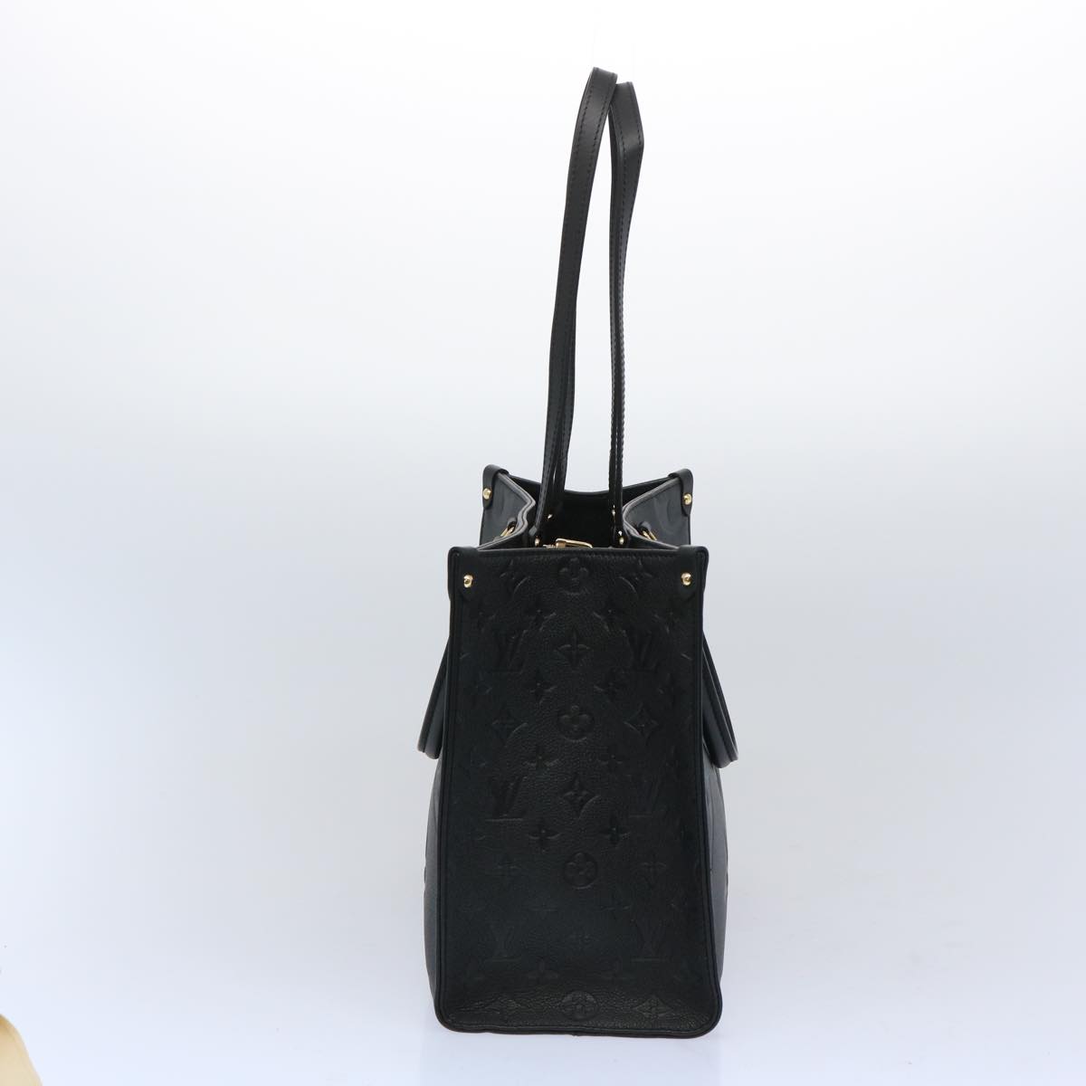 追跡【VINTAGE】Louis Vuitton M46993 Empreinte On The Go Tote OnTheGo BB Monogram Empreinte Leather - Handbags | LOUIS VUITTON