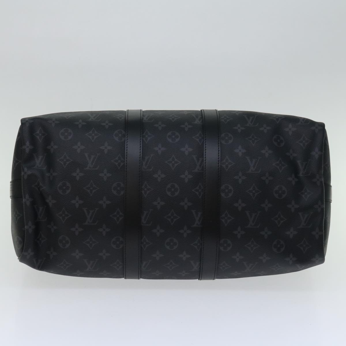ボストンバッグ Keepall Bandouliere Monogram Eclipse Reverse 50 M45392 Louis Vuitton Keepall Bandouliere Monogram Eclipse Reverse