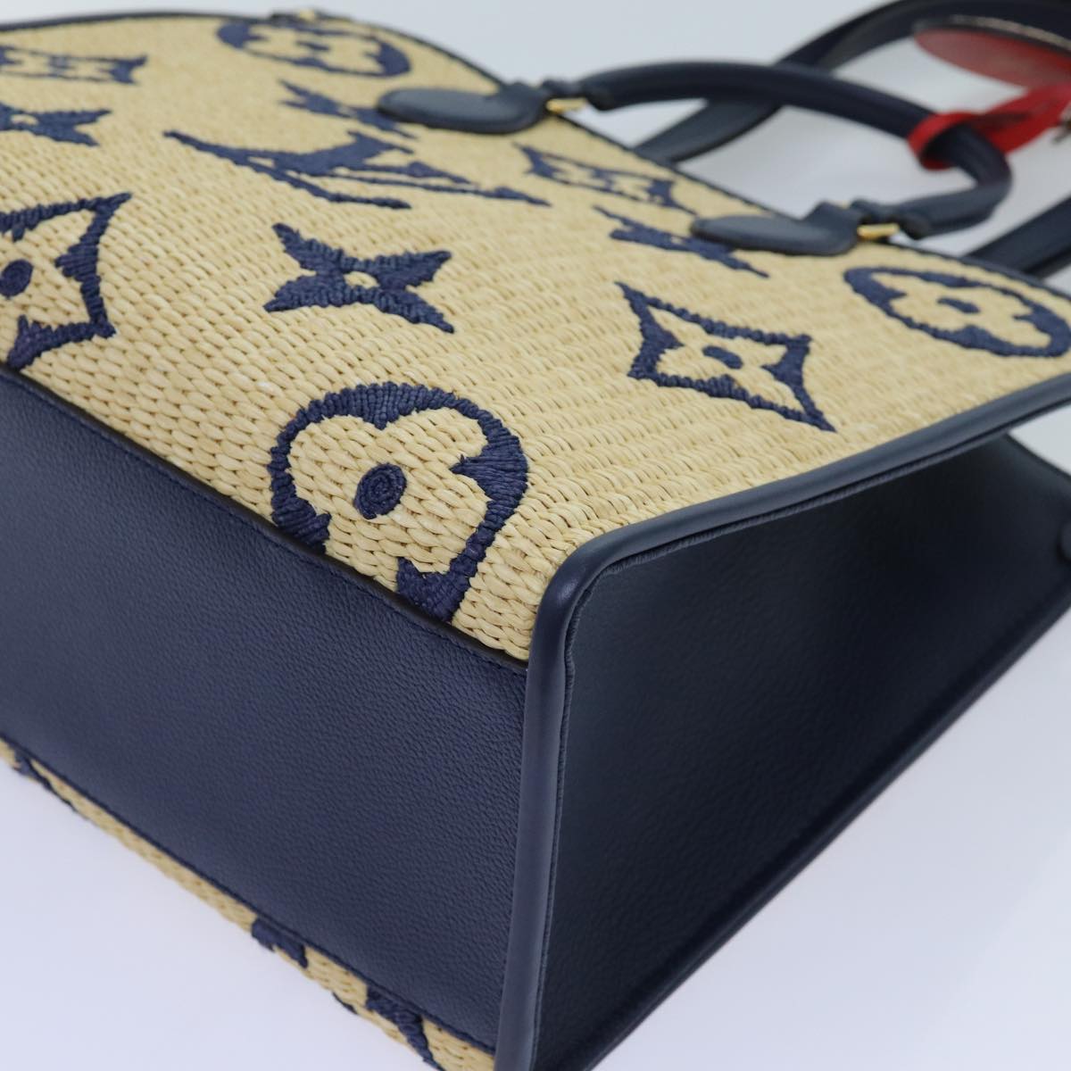 LOUIS VUITTON mm727さん専用 LOUIS VUITTON Rivoli Sneakers 'White with Shell Shine