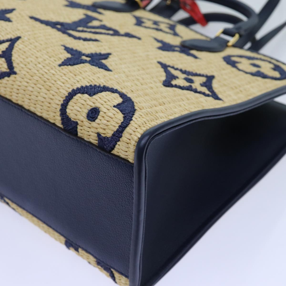 Louis Vuitton／MONOGRAM (ポーチ) Louis Vuitton Monogram Perforated Pochette Plat