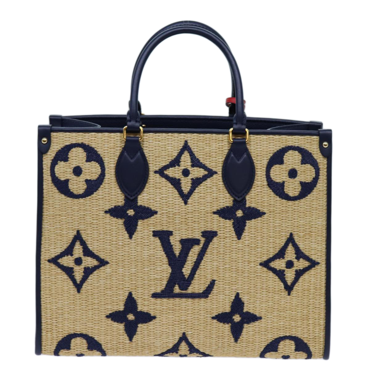 Louis Vuitton／MONOGRAM (ポーチ) Louis Vuitton Monogram Zippered Pouch ~ Vintage Garment Bag