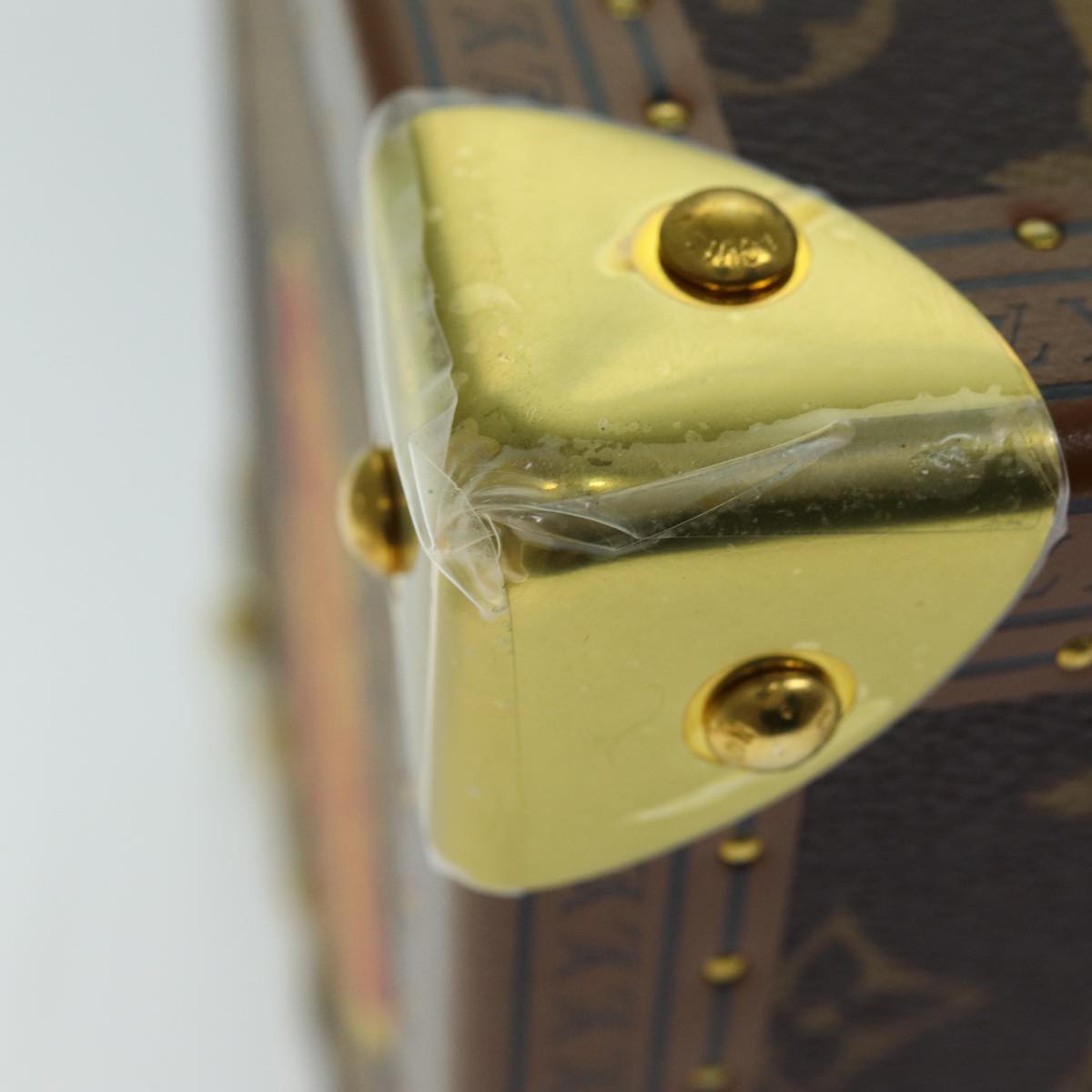 Louis Vuitton モノグラム ボックス LOUIS VUITTON Monogram LVxNIGO Coffret Accessories Box M20463 LV