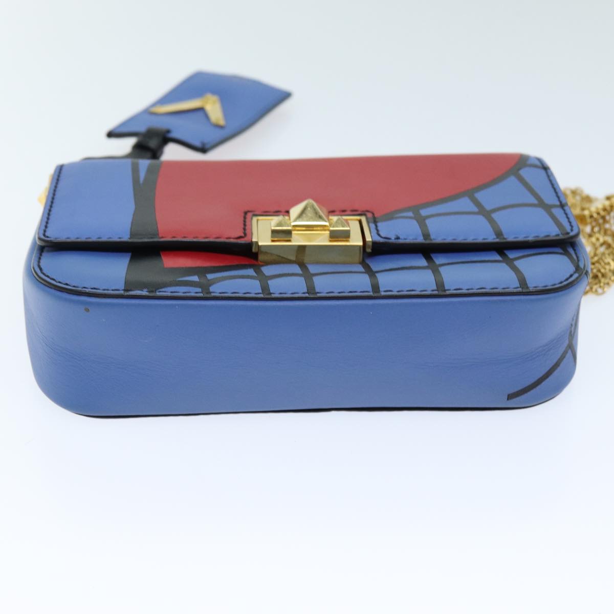 【Valentino Bags】海外限定 Sirah Re バケットバッグ VALENTINO-Handtasche-Zero-Re-